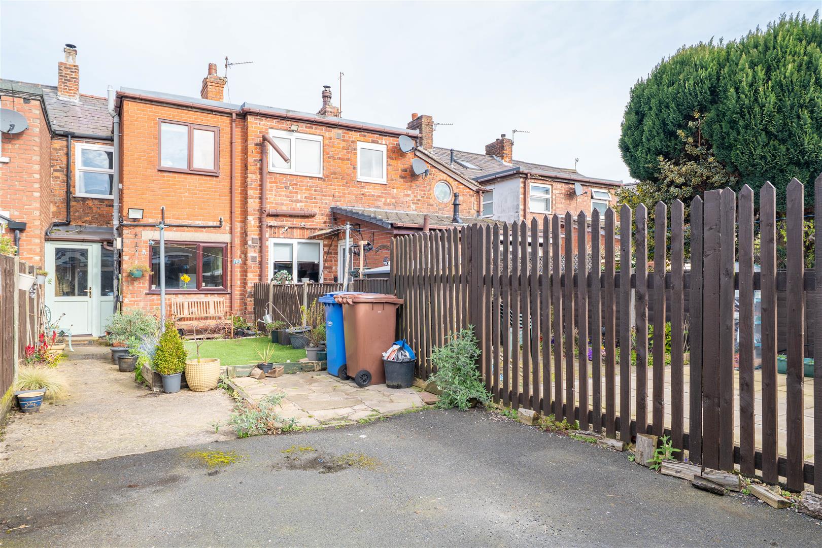 Westhead Road, Leyland